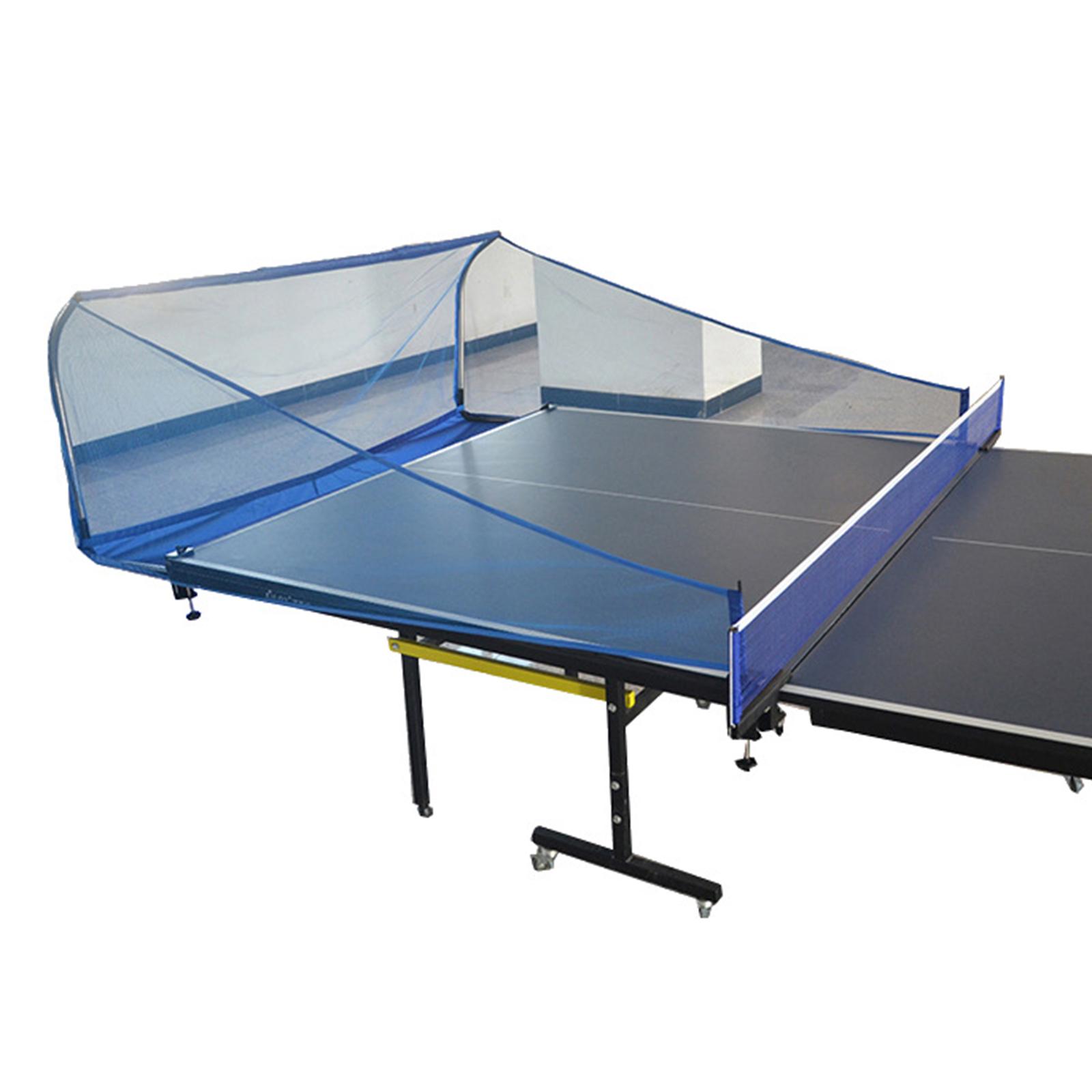 Table Tennis Olympics - Red de Recogida de Pelotas de