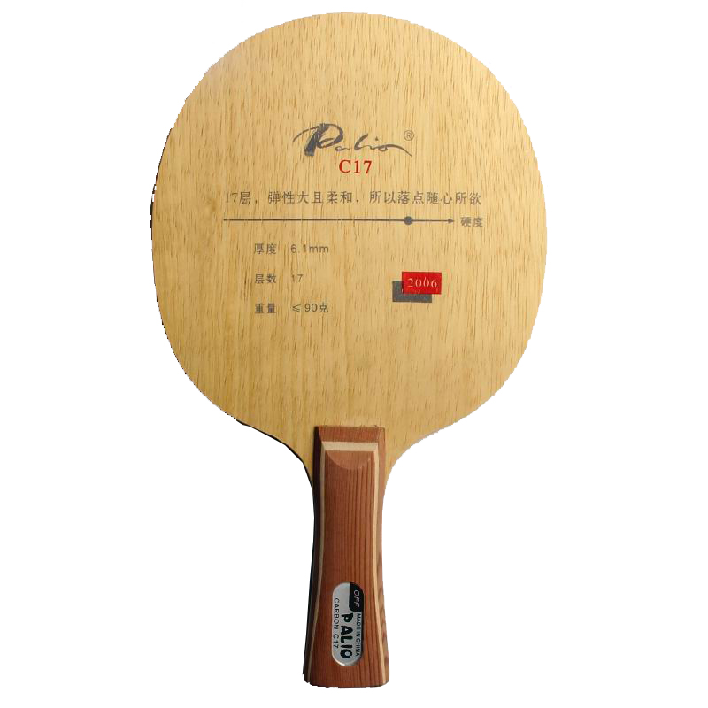 Table Tennis Racket - Raqueta de tenis de mesa Palio