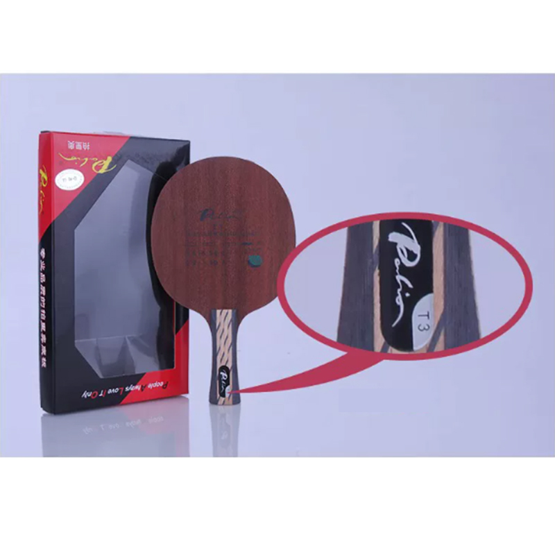 Table Tennis Racket - Pala de tenis de mesa Palio