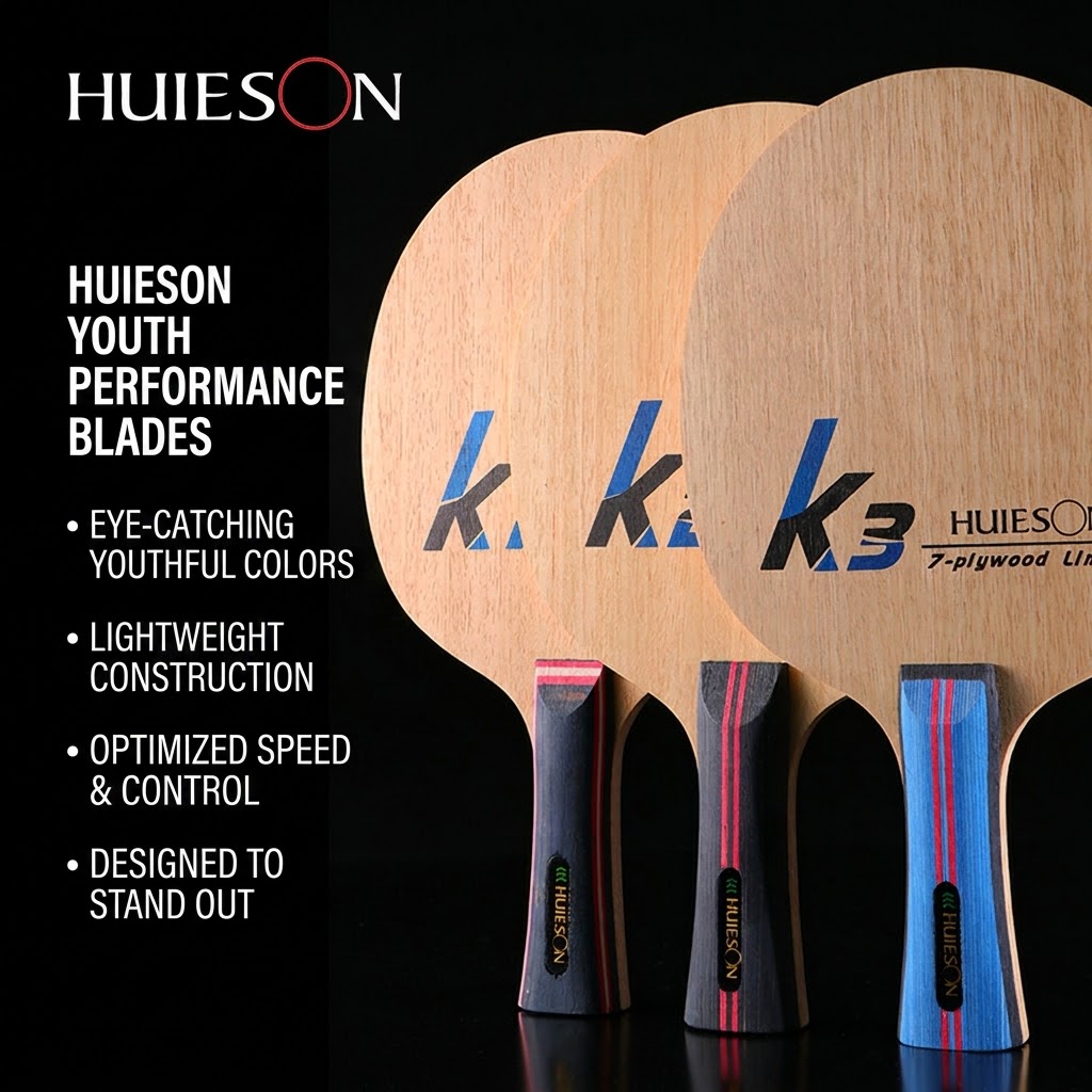 Table Tennis Racket - Base de Raqueta de Tenis de
