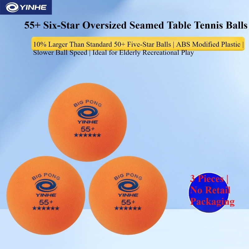 Table Tennis Olympics - Pelotas de Tenis de Mesa YINHE