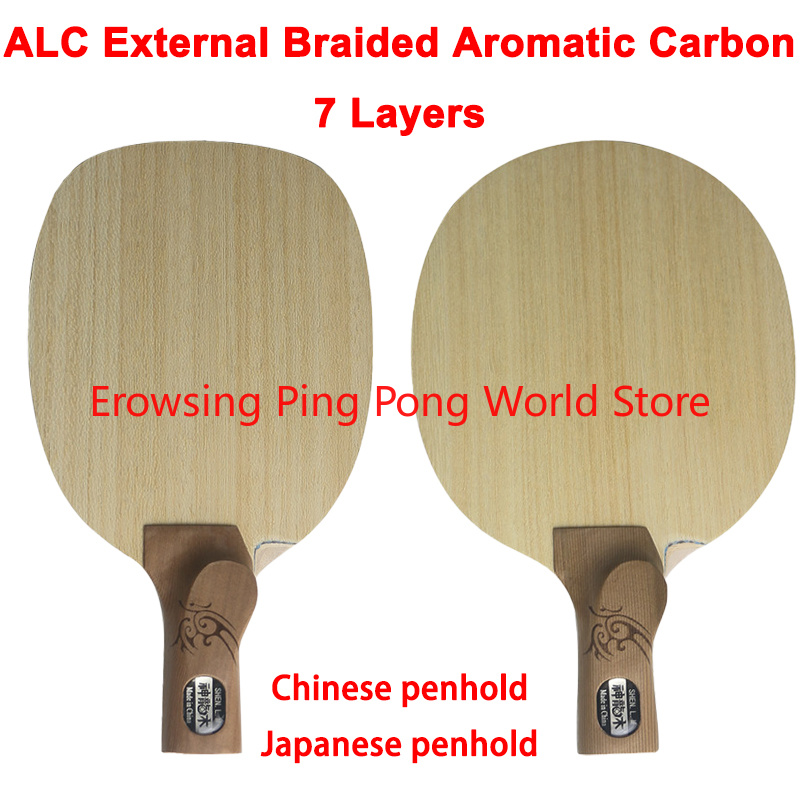 Table Tennis In Japanese - Raqueta de Tenis de Mesa Shenlong