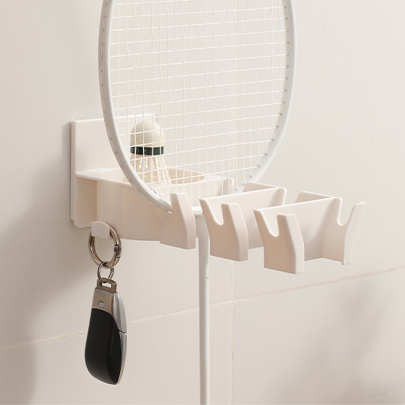 Table Tennis Olympics - Soporte de pared para raquetas de
