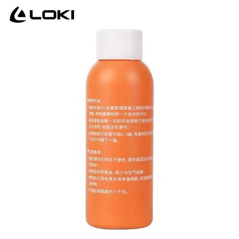 Pegamento a Base de Agua LOKI  - Table Tennis Loki reseña y precio
