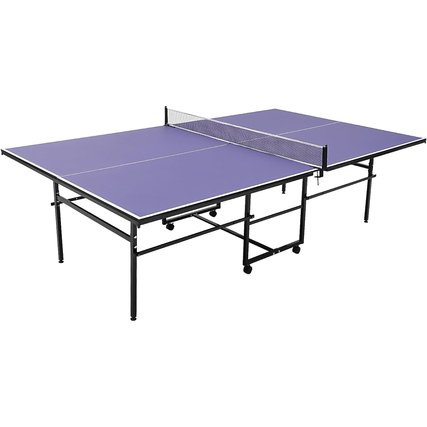 Mesa de ping pong portátil de  - Table Tennis Olympics reseña y precio
