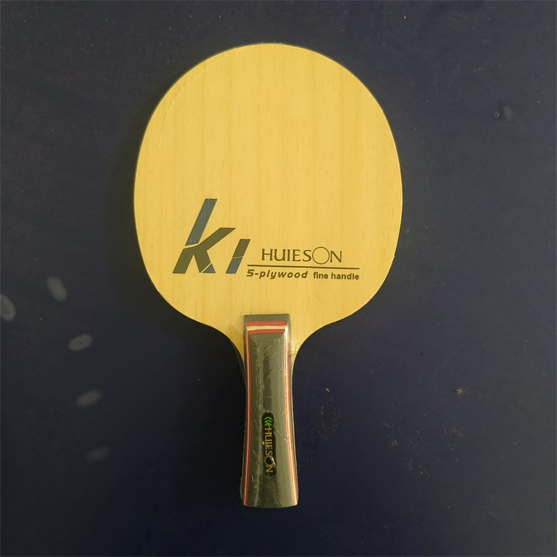 Huieson K1 Raqueta de Tenis de - Table Tennis Racket reseña y precio
