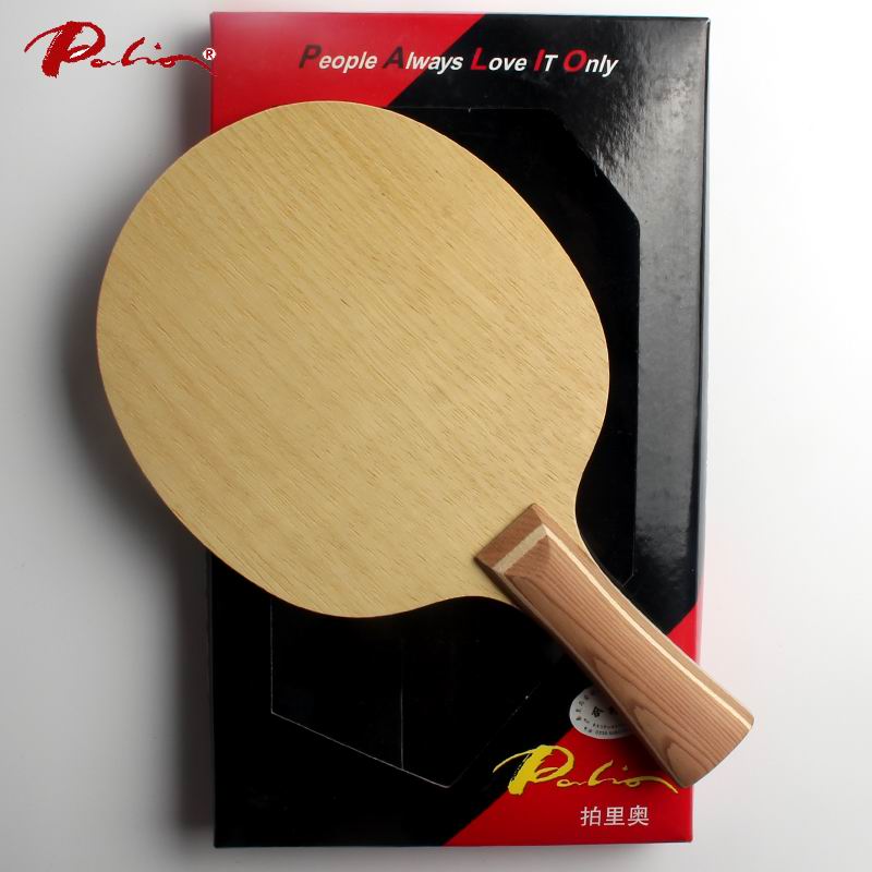 Raqueta de tenis de mesa Palio - Table Tennis Racket reseña y precio