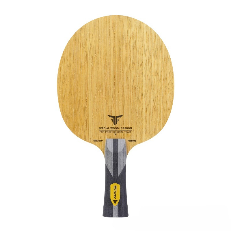LOKI TELSON PRO-05 Pala de Ten - Table Tennis Racket reseña y precio