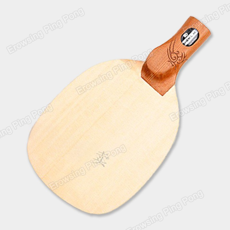 Pala de tenis de mesa Hinoki d - Table Tennis In Japanese reseña y precio