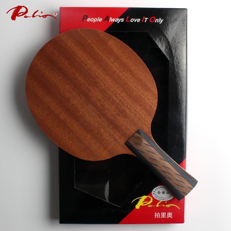 Pala de tenis de mesa Palio T3 - Table Tennis Racket reseña y precio