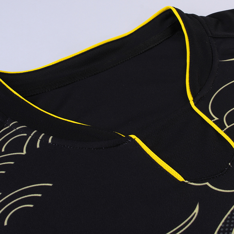 Camisetas de tenis de mesa Dra - Table Tennis Zhang Jike reseña y precio