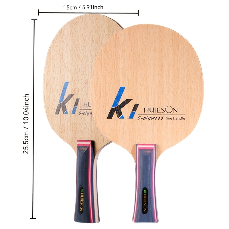 Base de Raqueta de Tenis de Me - Table Tennis Racket reseña y precio