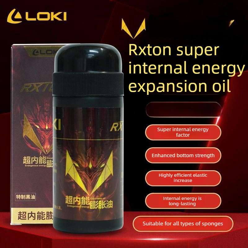 100ML/unidad LOKI Aceite adhes - Table Tennis Loki reseña y precio
