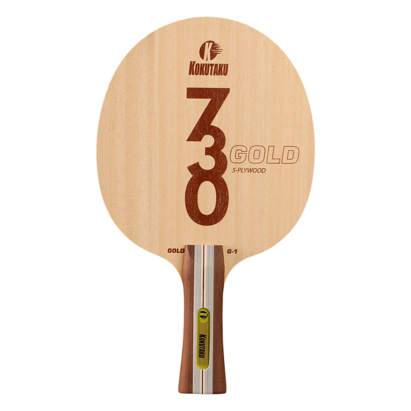KOKUTAKU 730G1 Pala de tenis d - Table Tennis In Japanese reseña y precio
