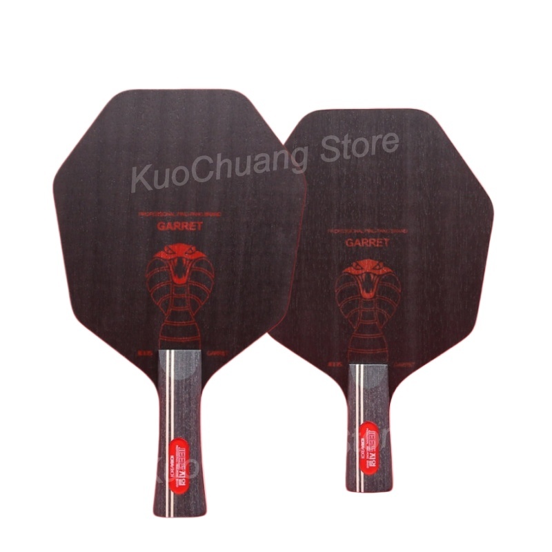 Pala de Tenis de Mesa Hexagona - Table Tennis Racket reseña y precio