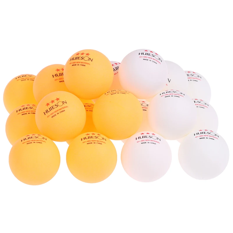 Pelota de tenis de mesa de 10  - Table Tennis Olympics reseña y precio