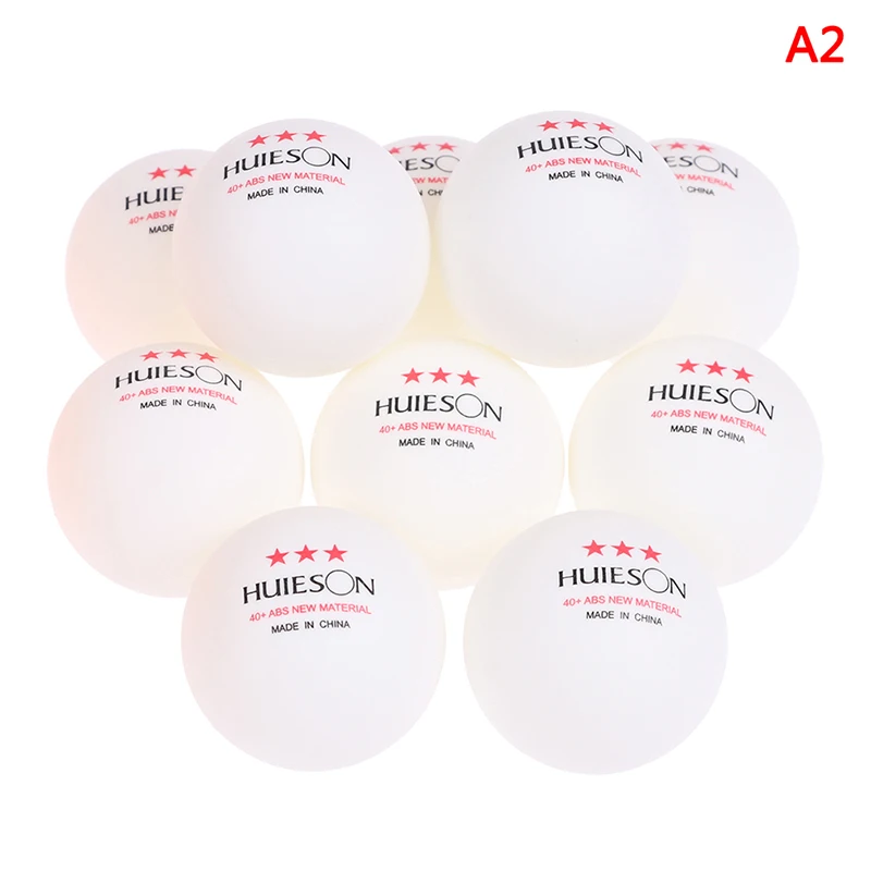 Pelota de tenis de mesa de 10  - Table Tennis Olympics reseña y precio