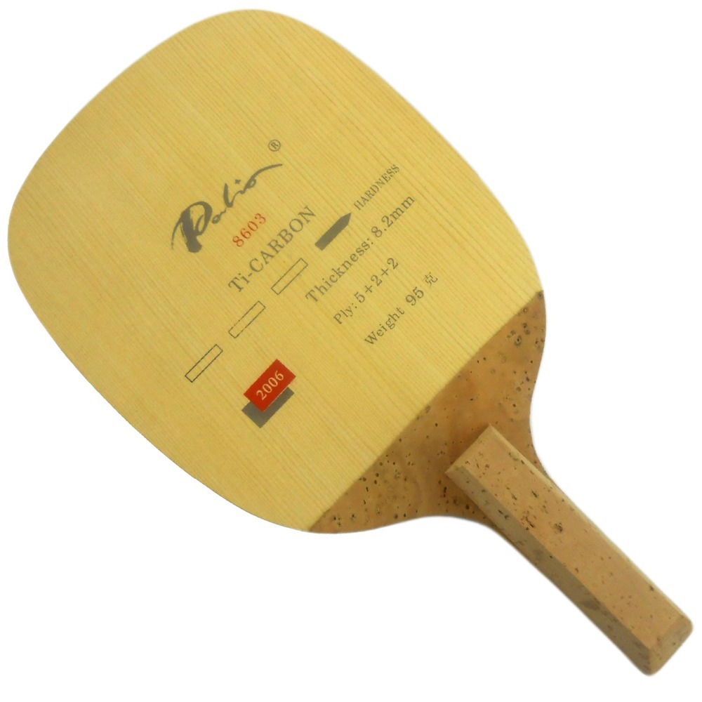 PALIO 8603 raqueta de tenis de - Table Tennis In Japanese reseña y precio