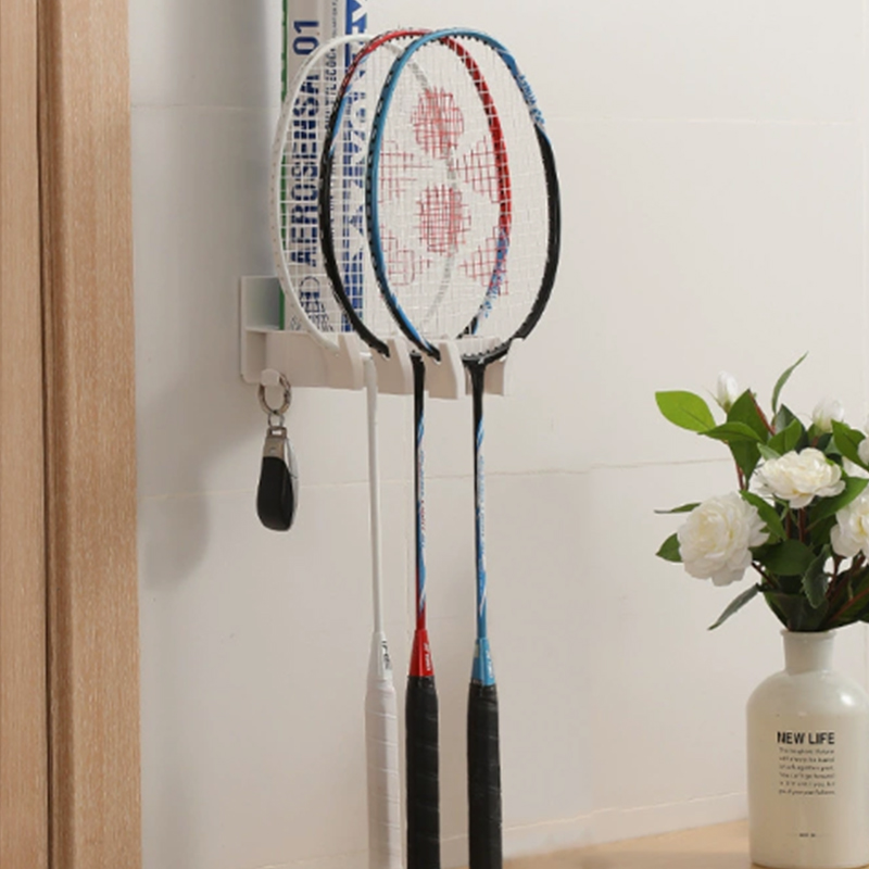 Soporte de pared para raquetas - Table Tennis Olympics reseña y precio