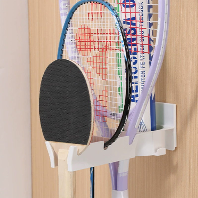 Soporte de pared para raquetas - Table Tennis Olympics reseña y precio