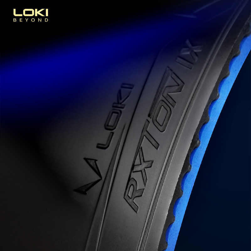 Lámina de Goma para Tenis de M - Table Tennis Loki reseña y precio
