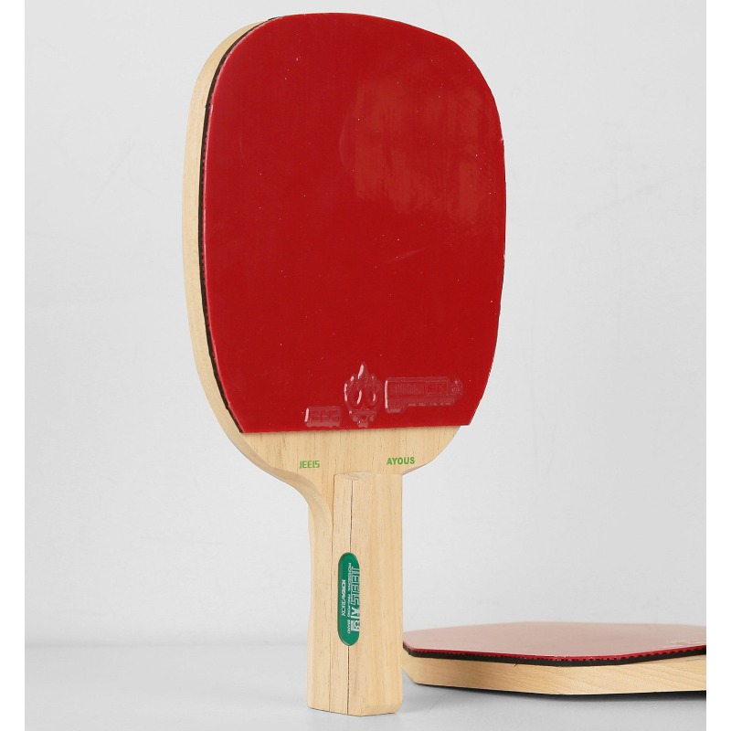 Pala de Tenis de Mesa JEELS Ja - Table Tennis In Japanese reseña y precio