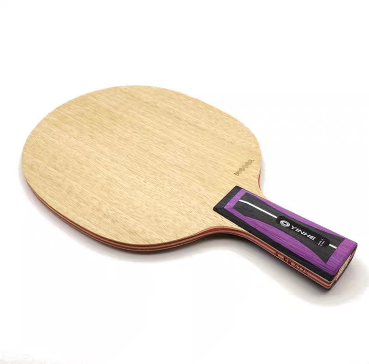 Pala de tenis de mesa Yinhe 67 - Table Tennis Zhang Jike reseña y precio