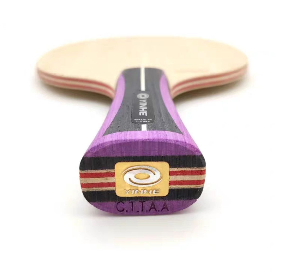 Pala de tenis de mesa Yinhe 67 - Table Tennis Zhang Jike reseña y precio